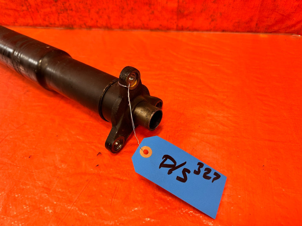 13 16 HYUNDAI GENESIS COUPE 3.8L   DRIVESHAFT  REAR PORTION   MANUIAL   OEM #3272