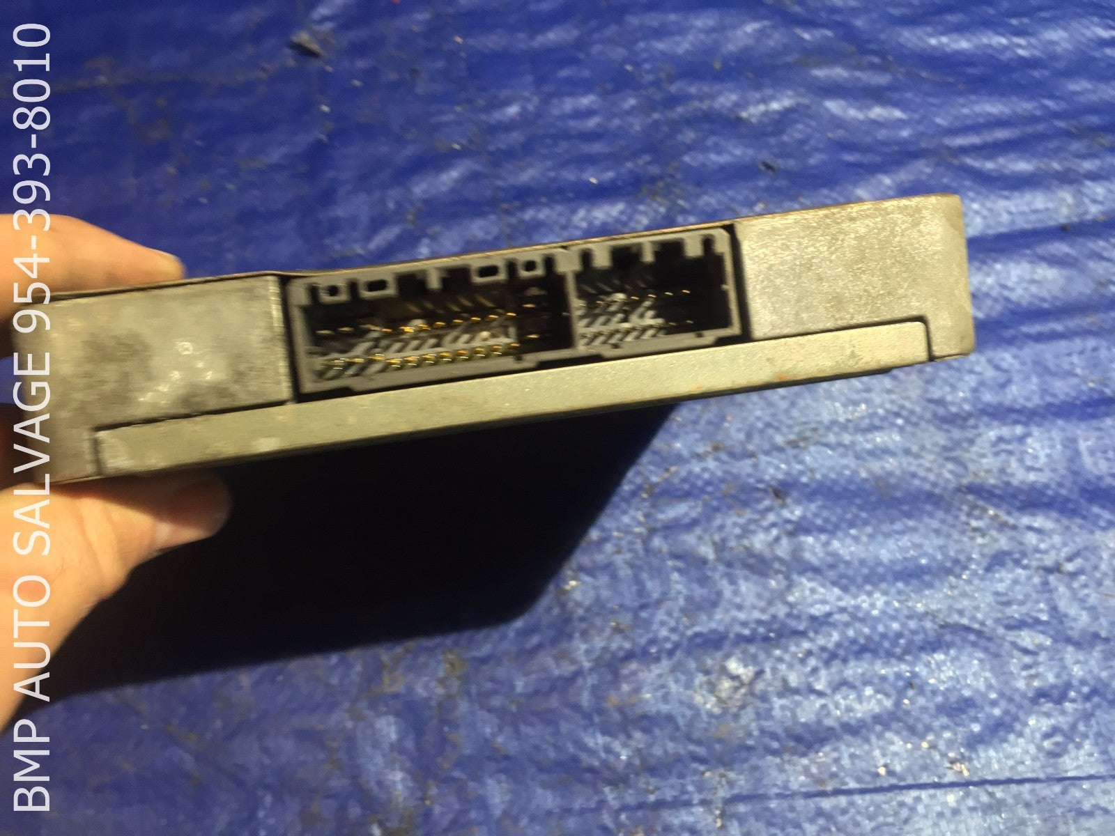 OEM 1996 TOYOTA TERCEL ECU # 89661 16351 ENGINE COMPUTER BRAIN ECM #1112 #F7811