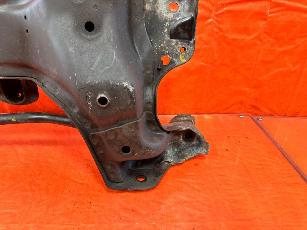 94 97 HONDA DEL SOL   MANUAL RACK   FRONT SUBFRAME CROSSMEMBER K FRAME OEM   29415