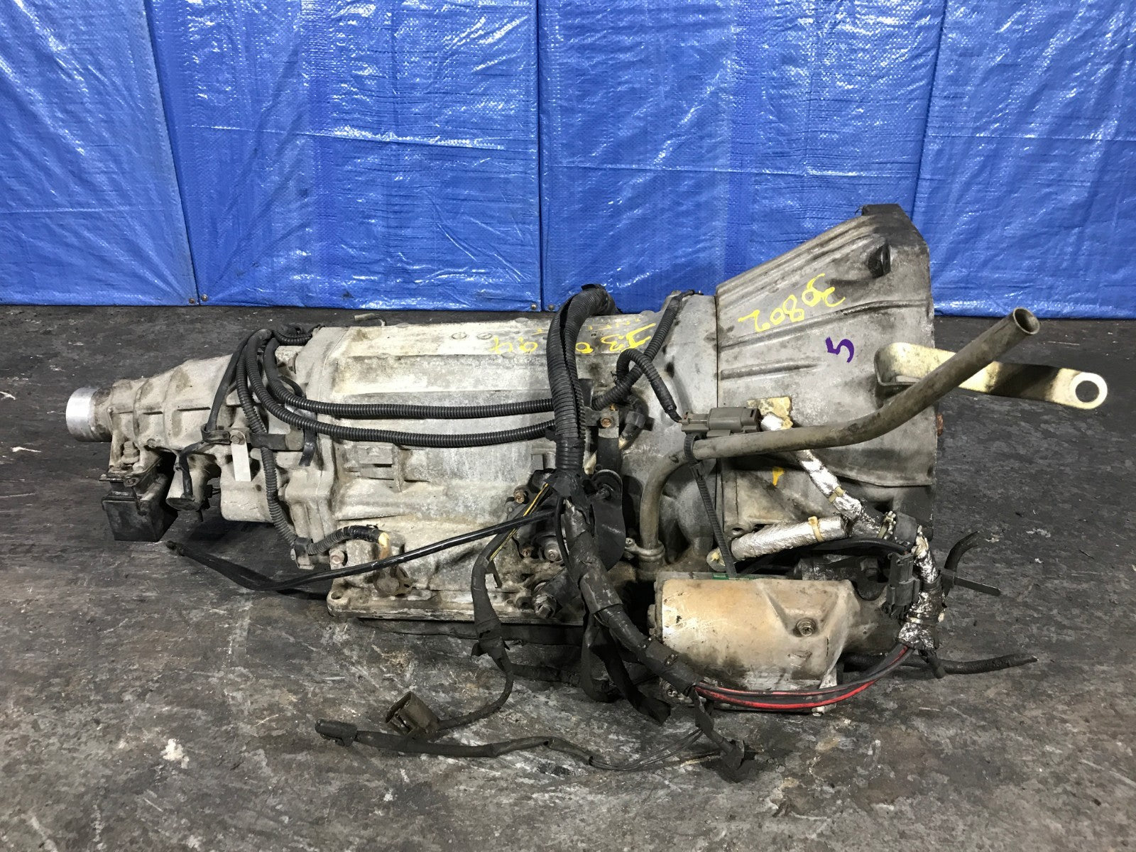 OEM 1993   1995 INFINITI J30 AUTOMATIC TRANSMISSION AUTO AT A/T 4