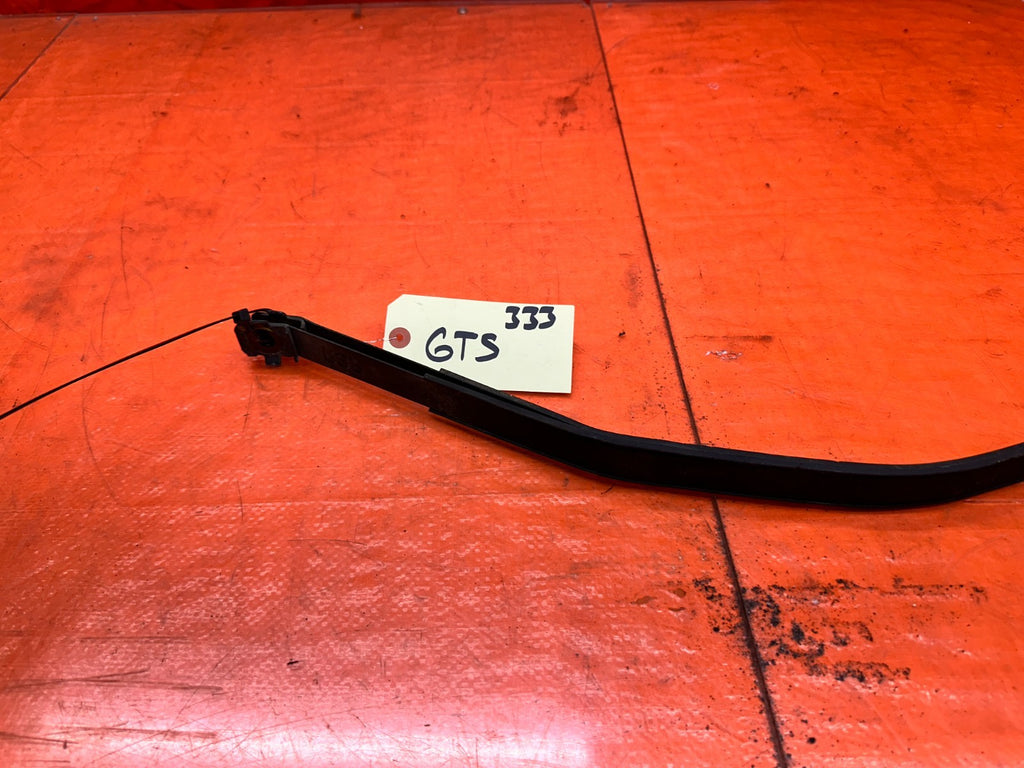 92 95 HONDA CIVIC EX 1.6L   UNDERBODY FUEL GAS TANK MOUNTING STRAPS   OEM #3336