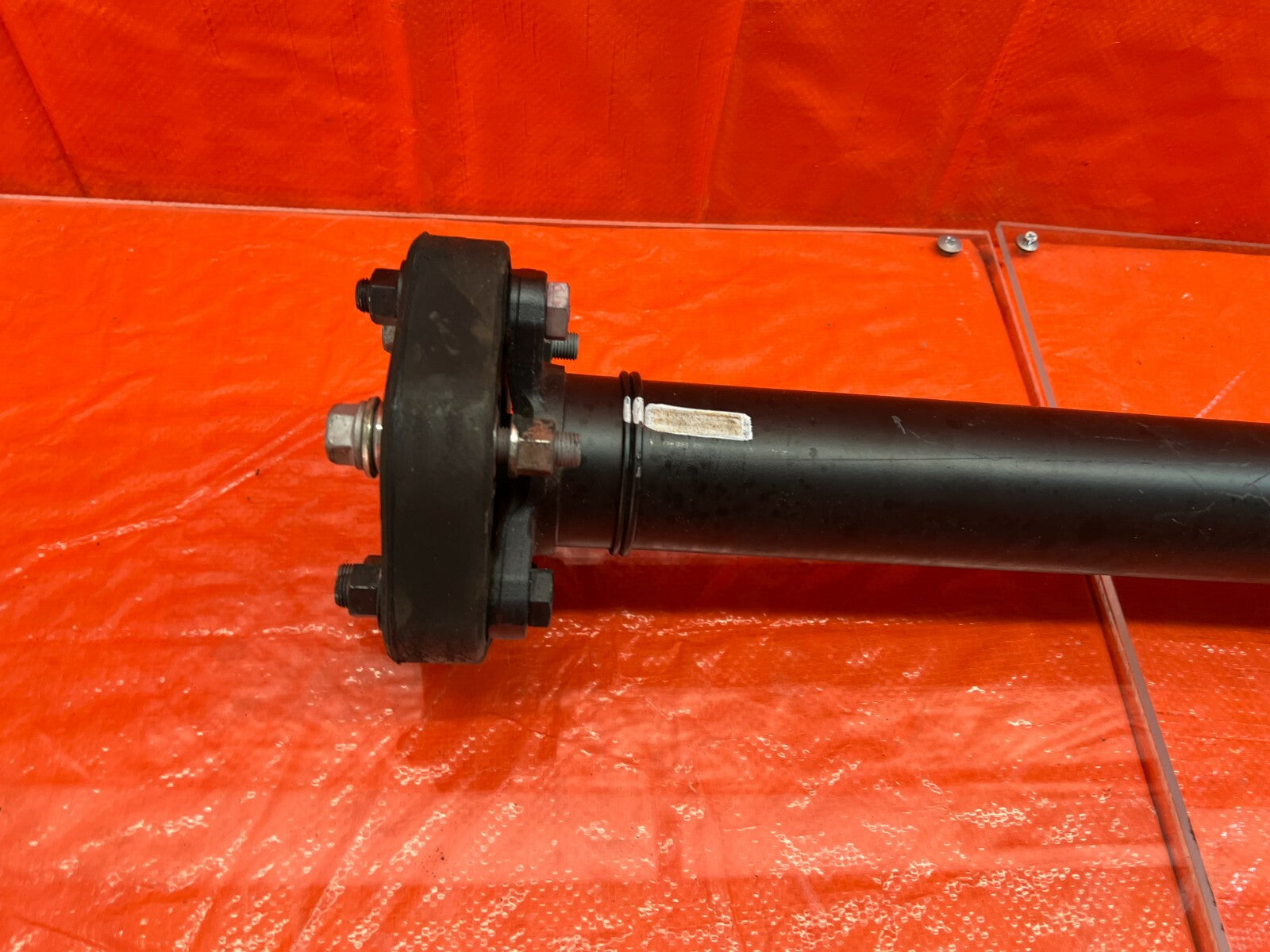 16 20 INFINITI Q50 Q60 SPORT   DRIVE / PROPELLER SHAFT   RWD   OEM FACTORY #9610