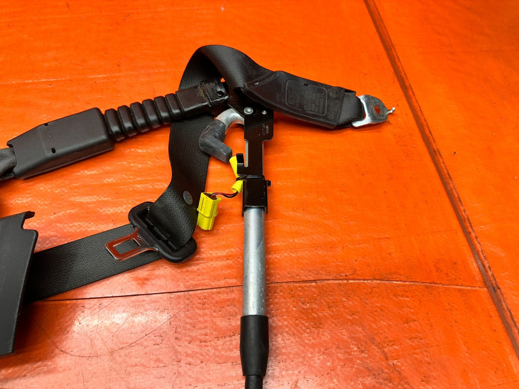 13 15 HONDA CIVIC SI 4D 2.4L FRONT SEAT BELTS DRIVER PASSENGER LEFT RIGHT OEM4