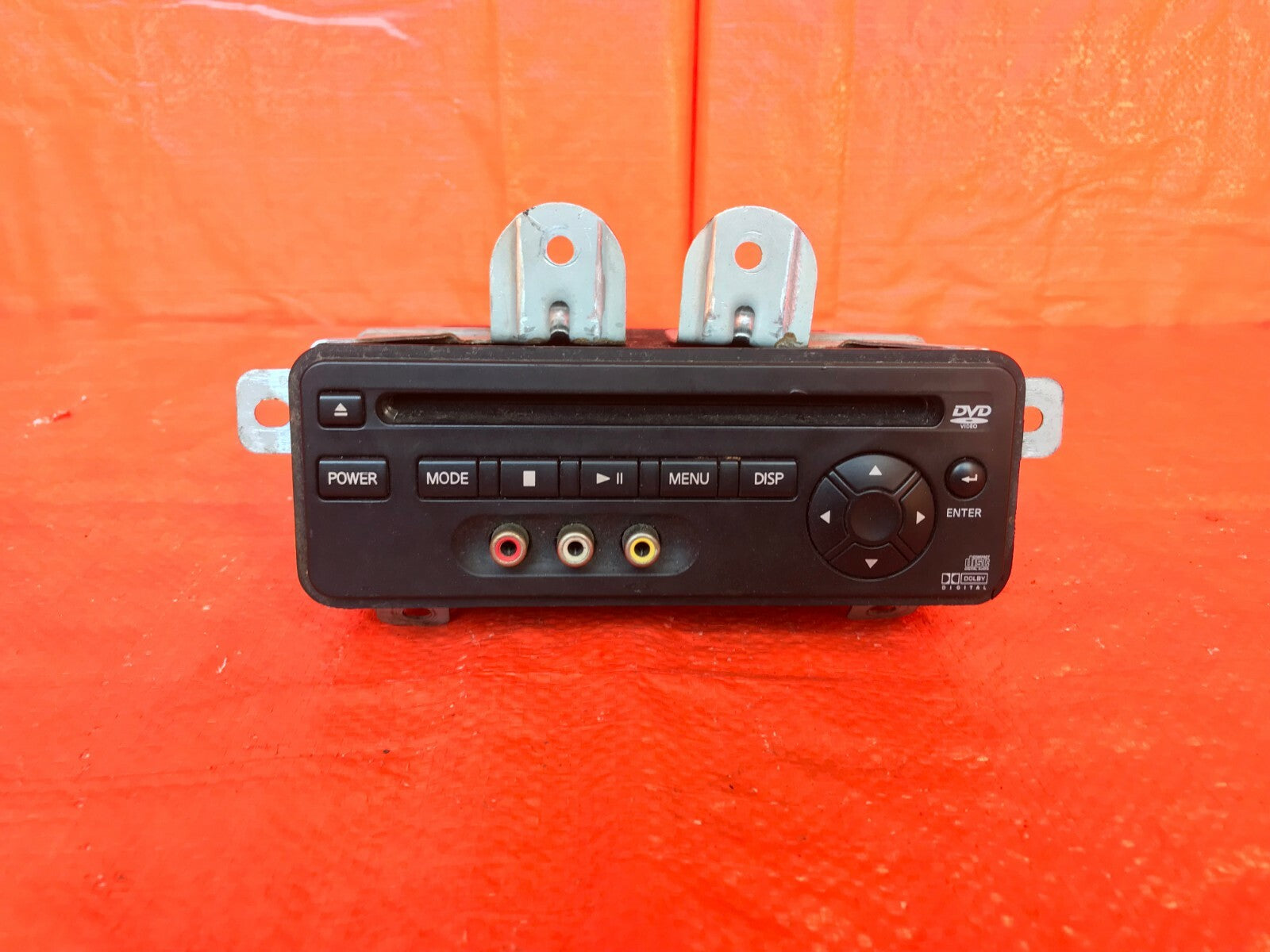 OEM NISSAN & INFINITI NAVIGATION DVD PLAYER   MATCH PART # 28184 5Z1000