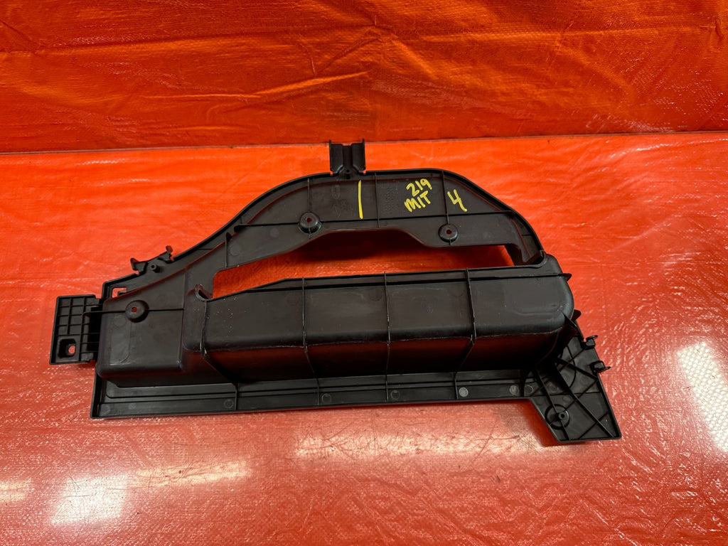 10 16 HYUNDAI GENESIS COUPE   TRUNK PLASTIC LINER LUGGAGE TRAY LEFT   OEM #21910