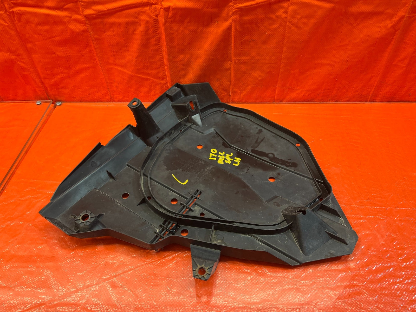 12 21 SUBARU WRX & STI  SEDAN   SPLASH SHIELD LEFT PROTECTOR   OEM #1709