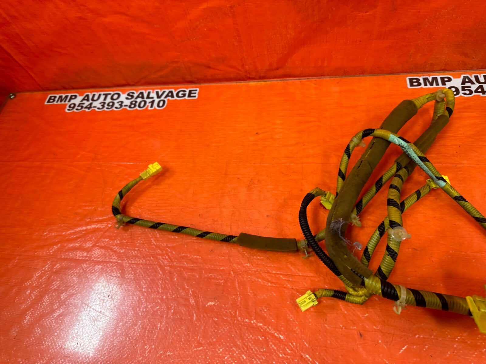 97 01 HONDA PRELUDE   MODULE HARNESS   PART # 77961 S30 A00   OEM FACTORY #2596