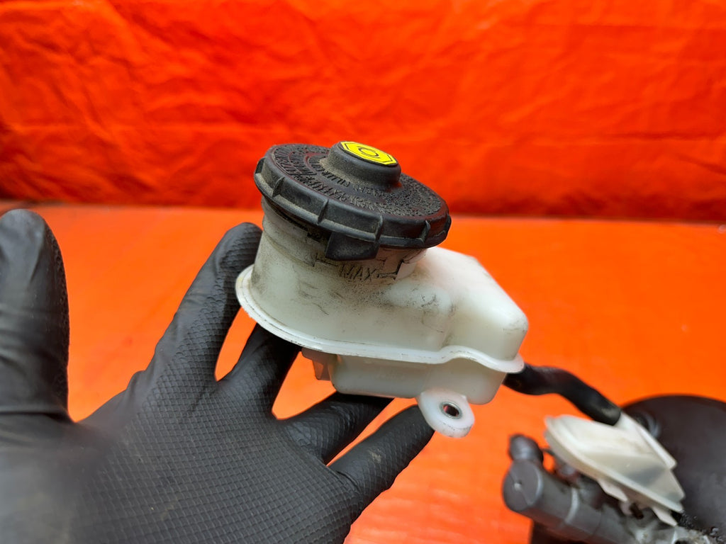 13 15 HONDA CIVIC SI 4D 2.4L POWER BRAKE BOOSTER & MASTER CYLINDER OEM #3349