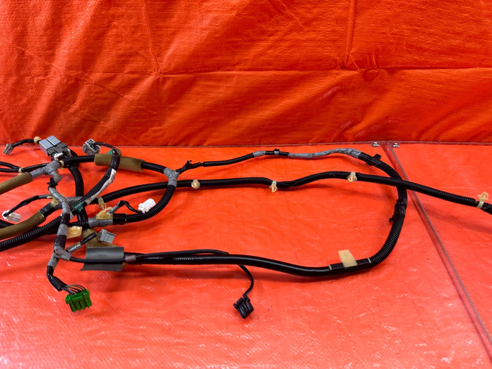 06 08 ACURA TSX   SUNROOF MOONROOF SLIDING ROOF WIRE HARNESS   OEM #1969