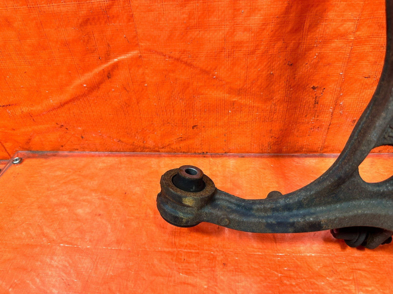 09 14 ACURA TSX   DRIVER LEFT FRONT   LOWER CONTROL ARM   OEM FACTORY #3057