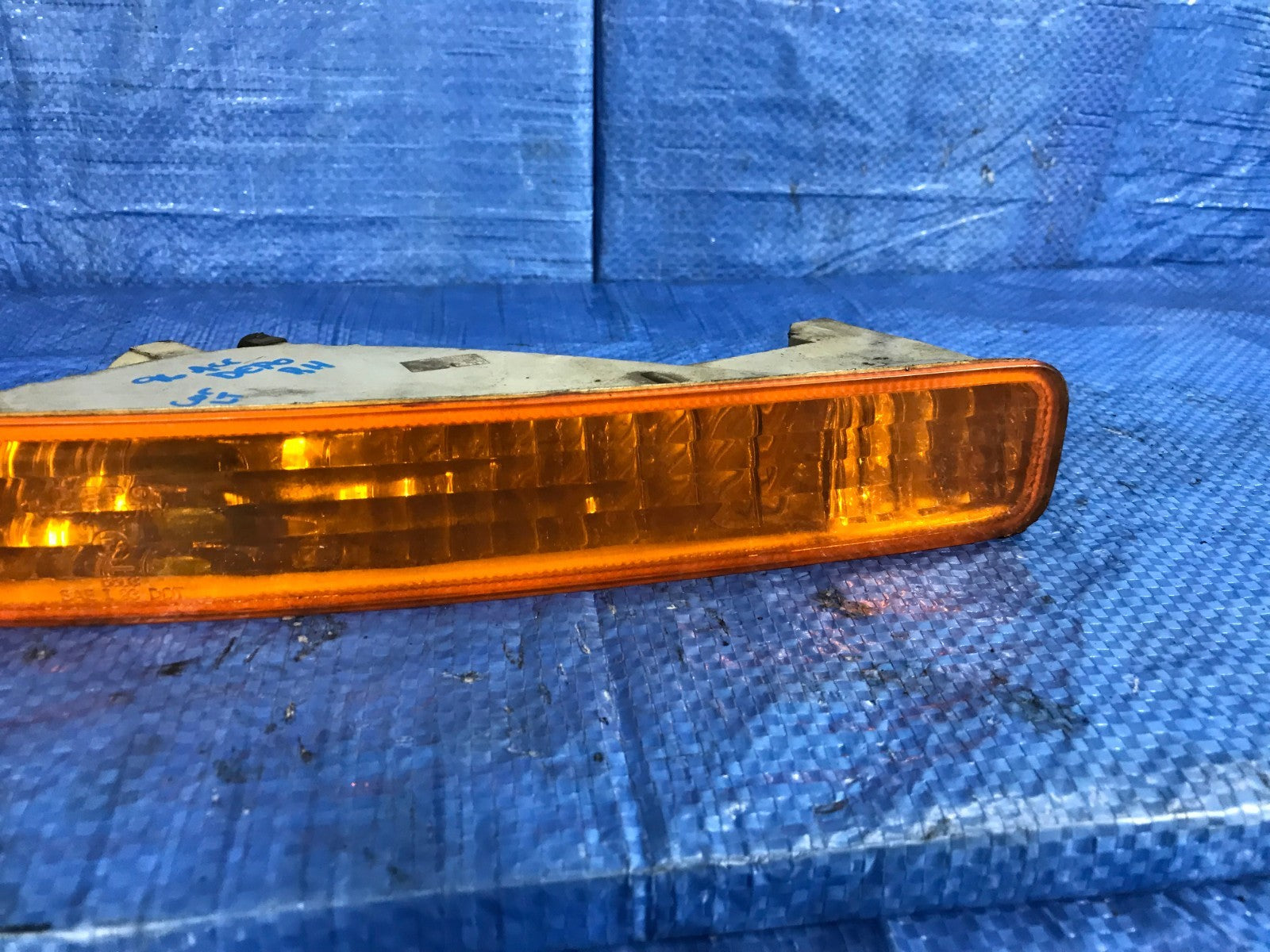 OEM 1996 HONDA ACCORD EX SEDAN 4D   DEPO AFTERMARKET PASSENGER RIGHT SIDE MARKER2