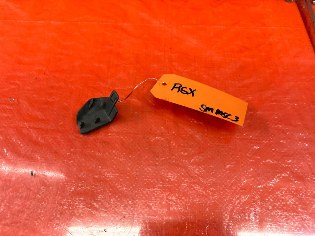 RSX / CIVIC EP3 HATCHBACK / S2000 BEHIND STEERING WHEEL PLASTIC T30 TRIM OEM TAN5