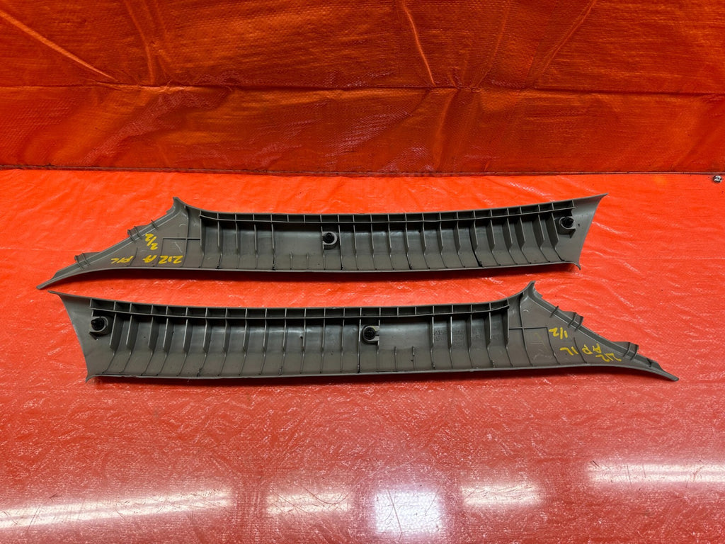 02 06 ACURA RSX   A PILLAR SET PILLARS   LEFT & RIGHT   OEM #21212