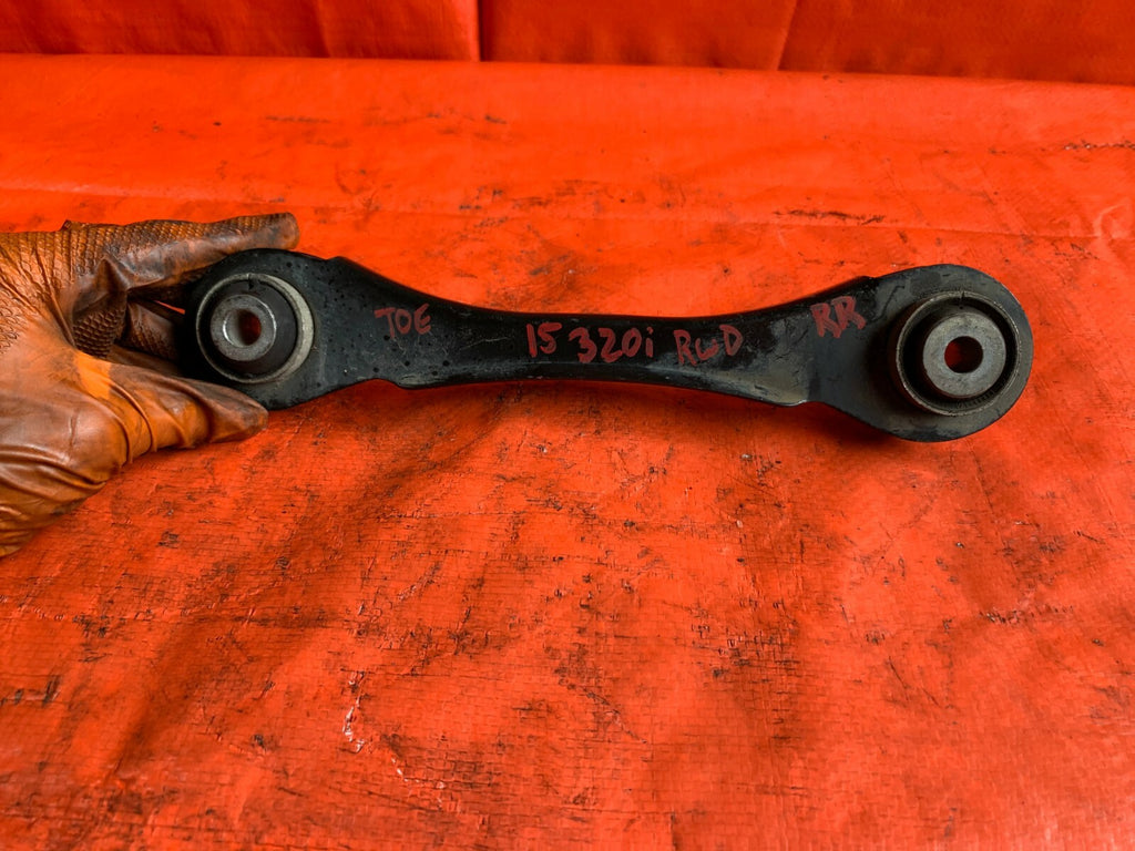 OEM 2015 BMW 320i RWD   DRIVER LEFT REAR UPPER CONTROL ARM   6 792 5170