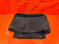 06 08 HONDA CIVIC SI 2D PASSENGER RIGHT REAR UPPER SEAT SKIN WRAP FABRIC OEM 2860