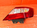 OEM 2009 2010 2011 HONDA CIVIC   COUPE   PASSENGER RIGHT TAIL LIGHT LAMP 09 100