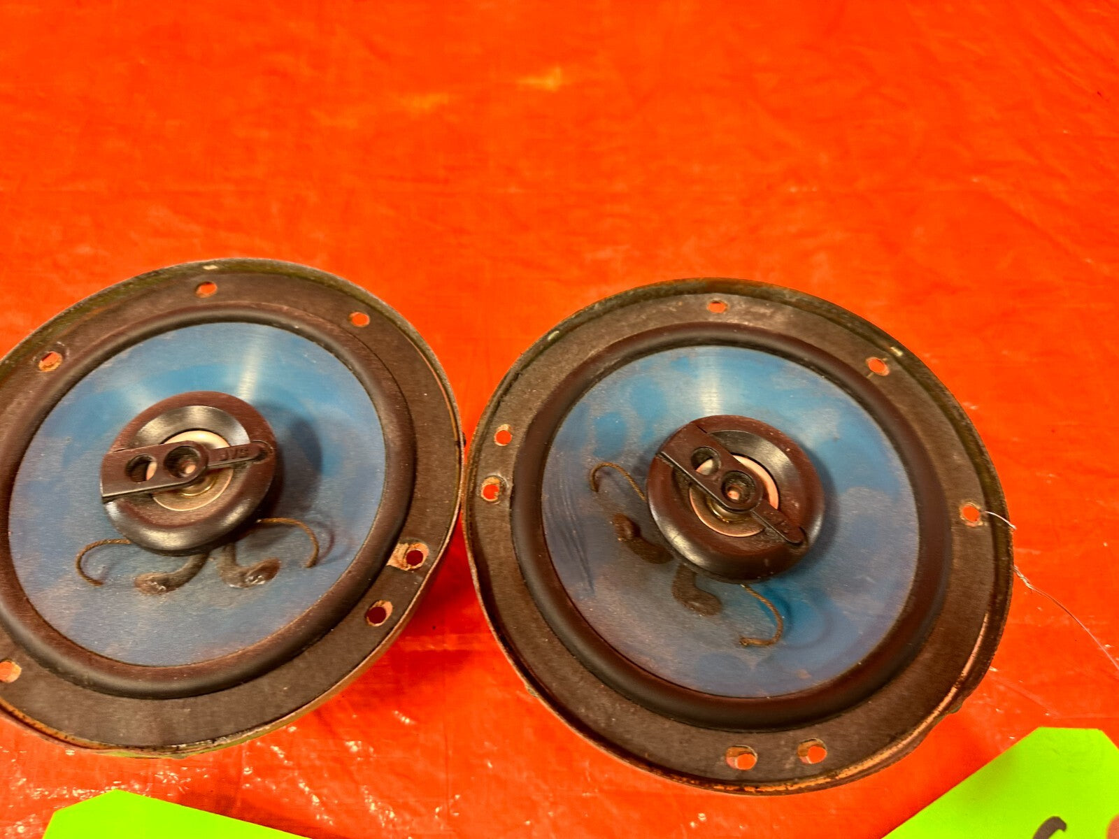 JVC CS V620   #274   SPEAKERS  THERES 26