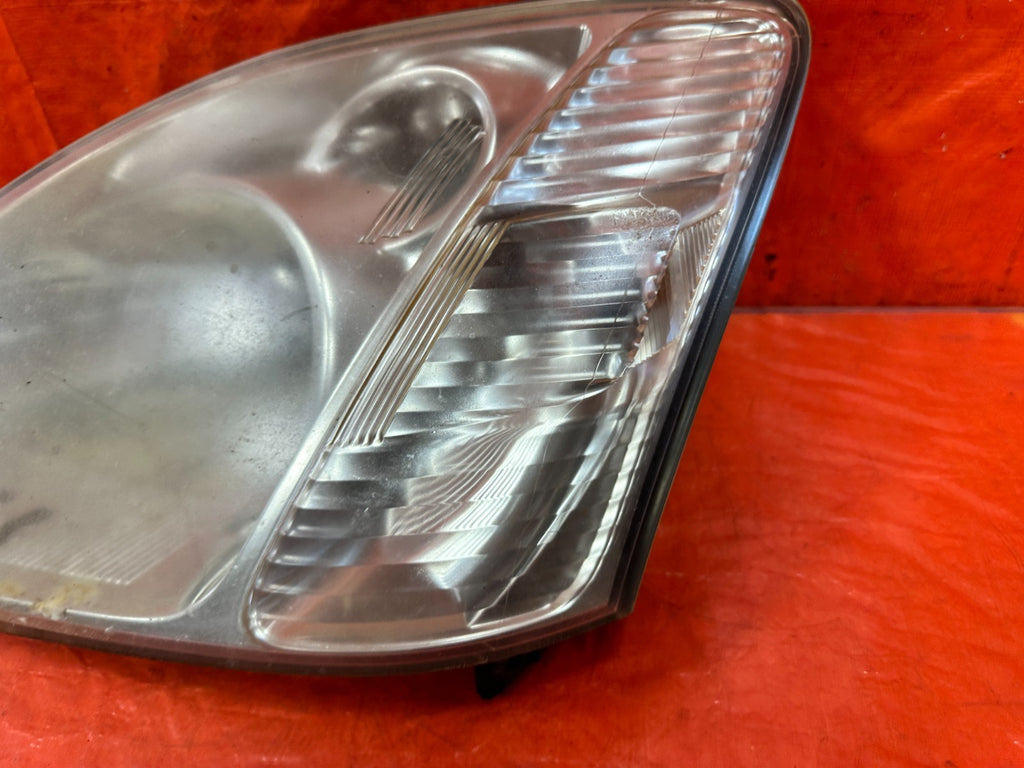 02 03 HONDA CIVIC SI EP3 HATCHBACK   DRIVER LEFT HEADLIGHT HEADLAMP OEM 3063