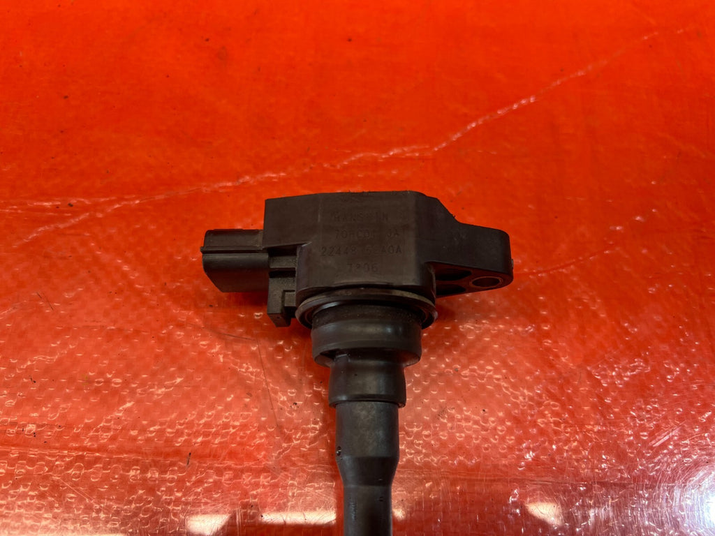 16 19 INFINITI Q50 17 18 Q60 3.0L   VR30DDTT IGNITION COIL PACK MODULE   OEM #25