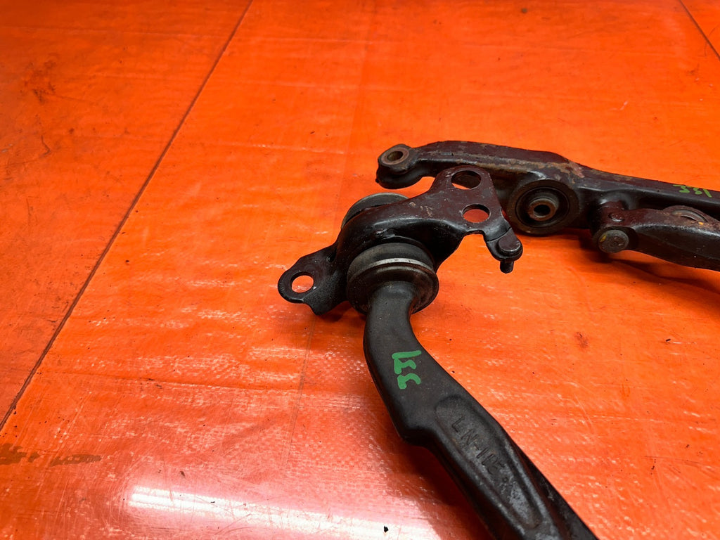 94 01 ACURA INTEGRA FRONT LOWER CONTROL ARMS LCA LEFT RIGHT PAIR OEM #3317