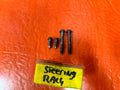 08 15 INFINITI G37 Q60 POWER STEERING RACK MOUNTING BOLTS NUTS HARDWARE OEM #3200