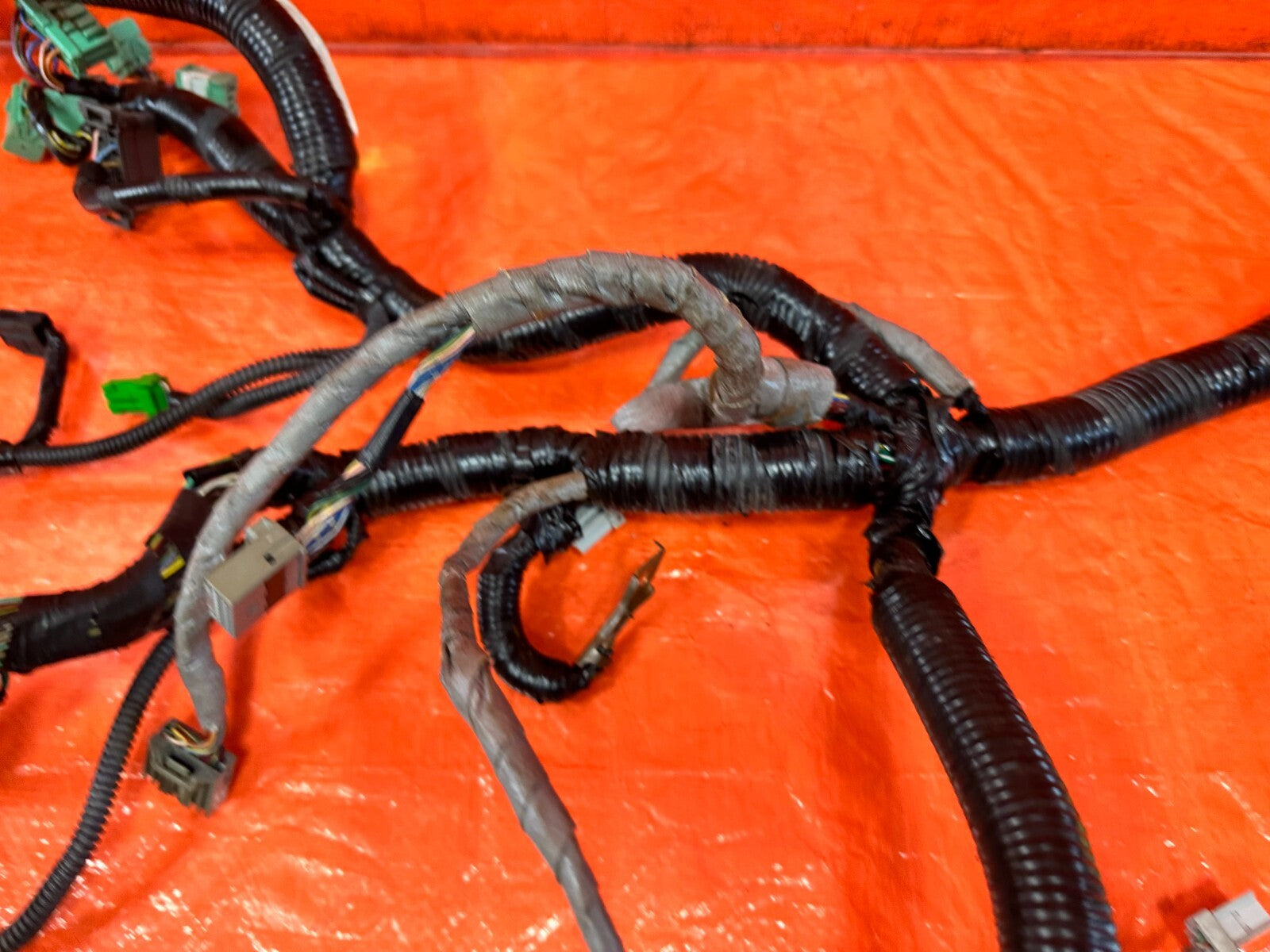 05 06 ACURA RSX   INTERIOR FIREWALL CABIN WIRING WIRE HARNESS   OEM #28011