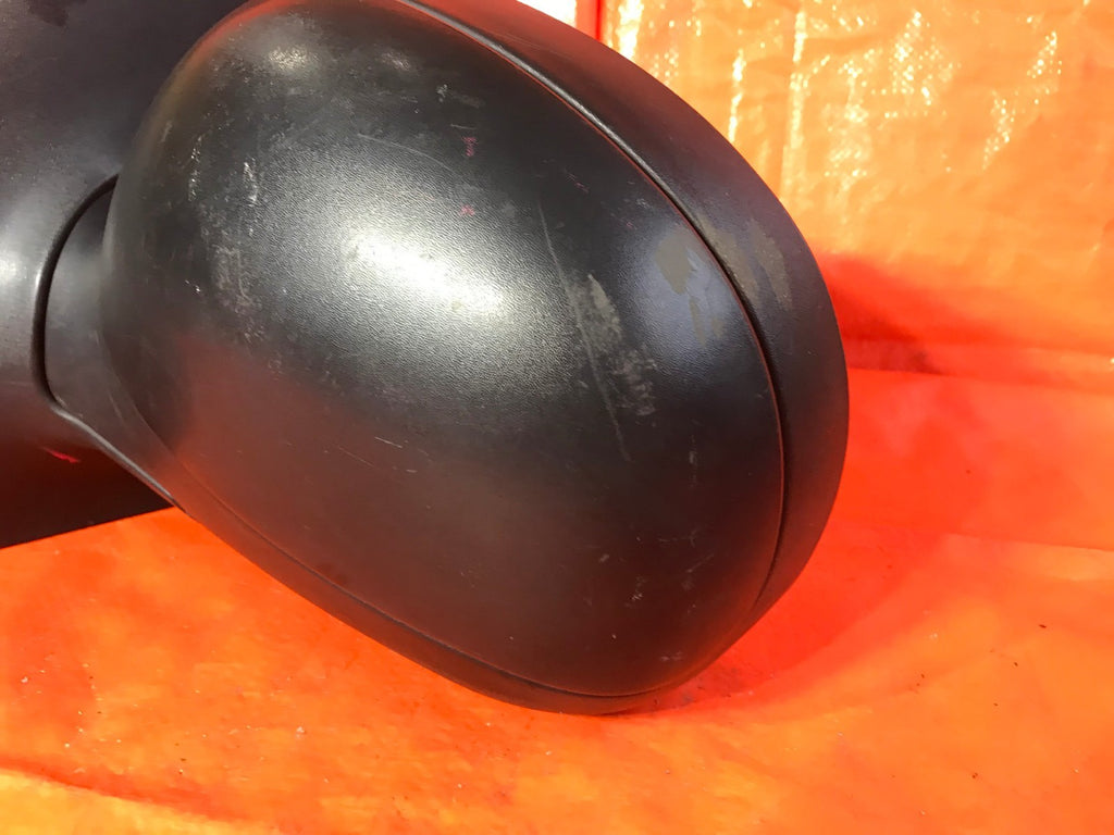 OEM 1999 99 FORD EXPEDITION DRIVER LEFT SIDE VIEW MIRROR   POWER   HEATED  BLACK1