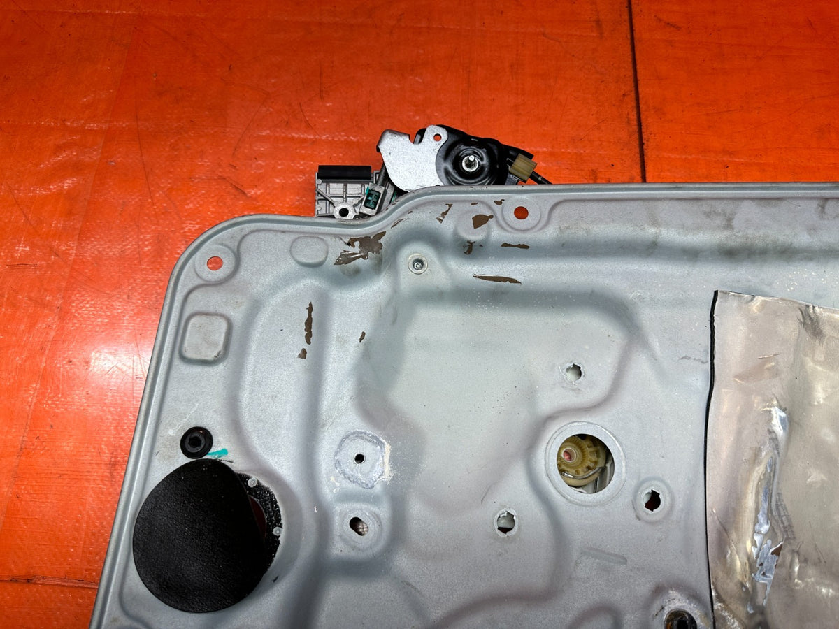 2016-2020 INFINITI Q60 COUPE PASSENGER RIGHT WINDOW REGULATOR OEM #20Q6012