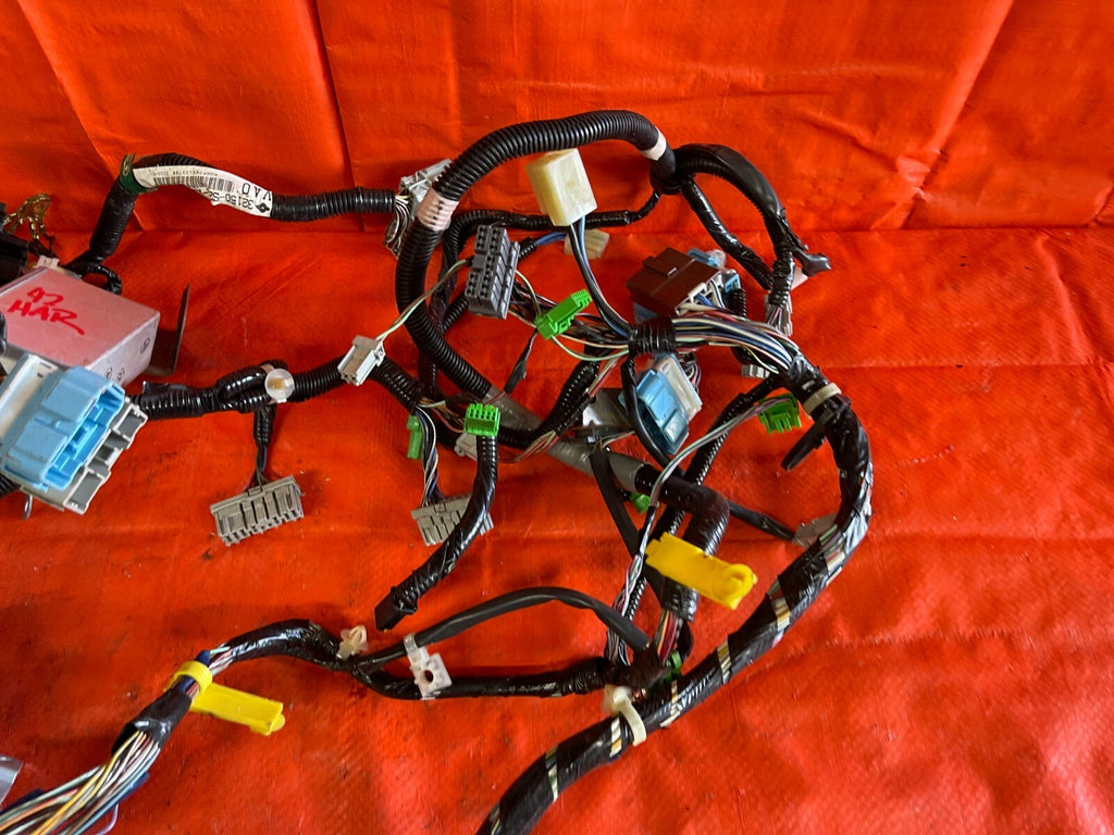 00 01 HONDA S2000   INTERIOR FUSE BOX WIRING HARNESS   32150 S2A A005   OEM OE1