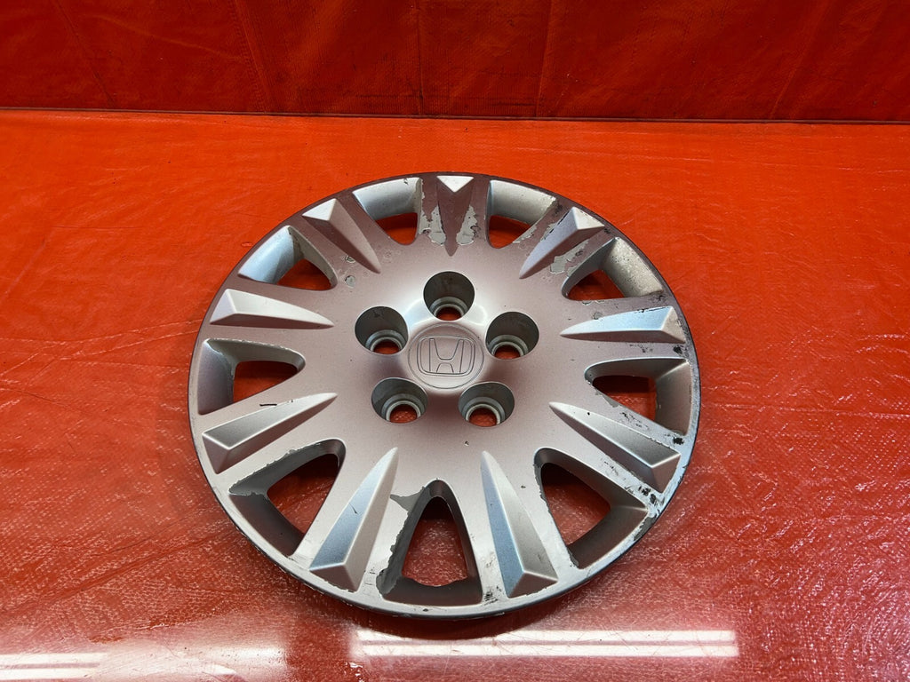 06 11 HONDA CIVIC   PLASTIC FACTORY HUB CAP WHEEL COVER TRIM   OEM #1740