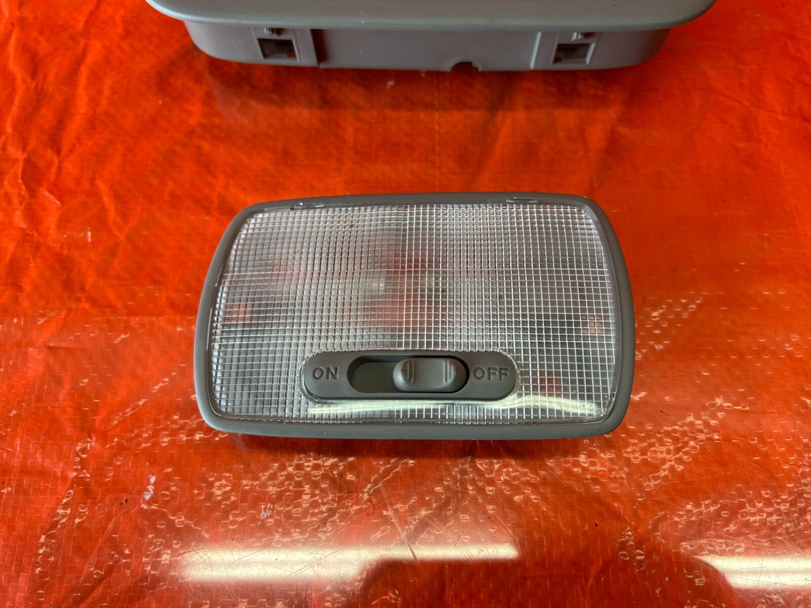 2010 ACURA CSX iTECH   FRONT & REAR   DOME MAP READING LIGHT LAMP   OEM #1557