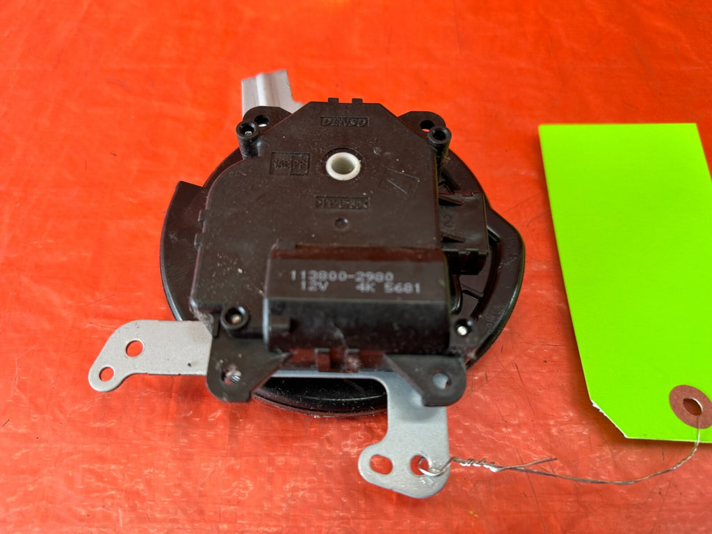 09 14 ACURA TSX   HEATER FLAP ACTUATOR   OEM PART # 113800 2980   OEM #2335