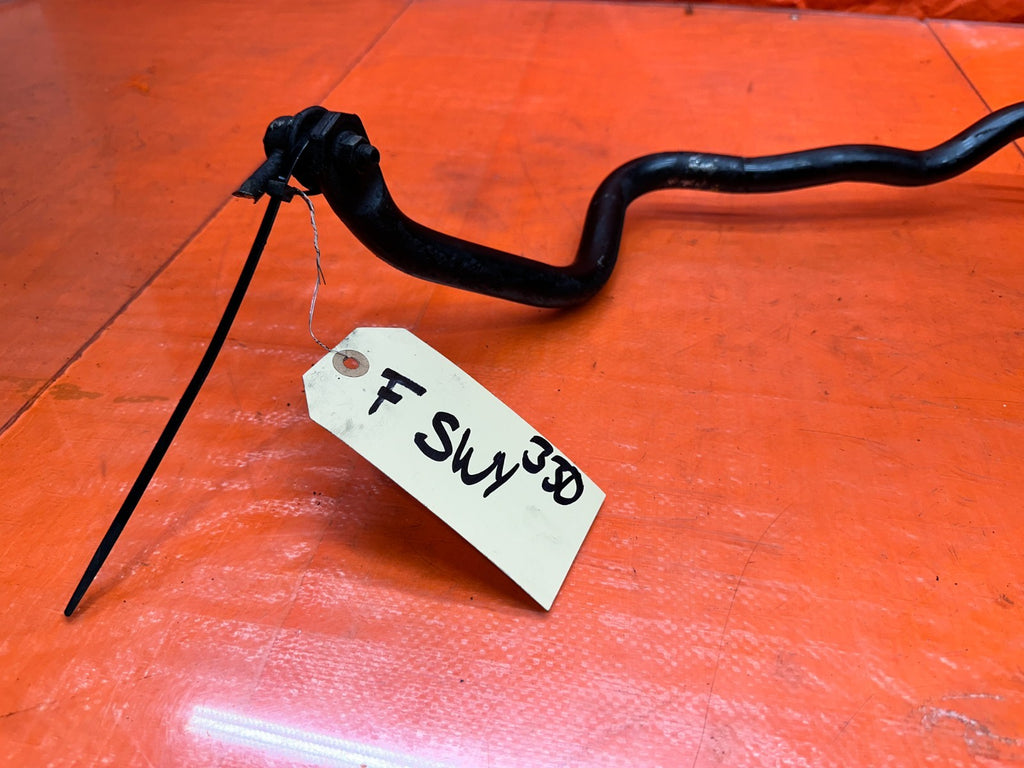 04 08 ACURA TSX 2.4L FRONT SUSPENSION SWAY STABILIZER BAR OEM #3304