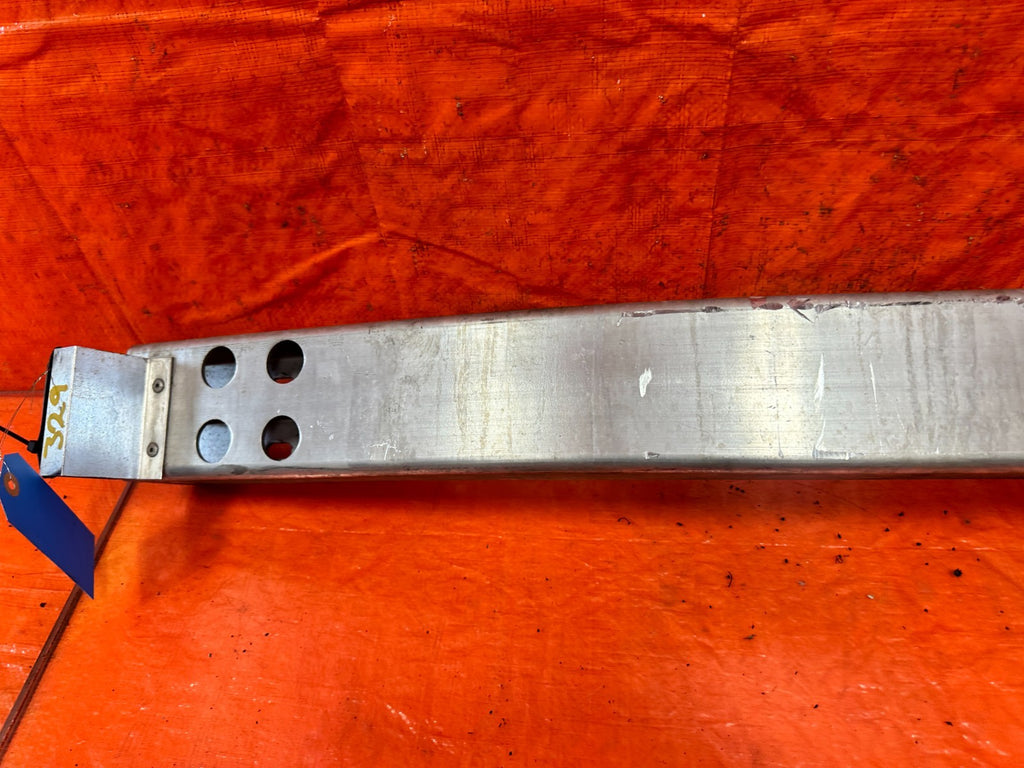 08 15 INFINITI G37 COUPE   FRONT CRASH BEAM REINFORCEMENT IMPACT RE BAR OEM  3296