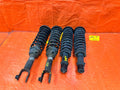 96 00 HONDA CIVIC GENUINE   FACTORY SUSPENSION SHOCKS AND SPRINGS OEM 2870