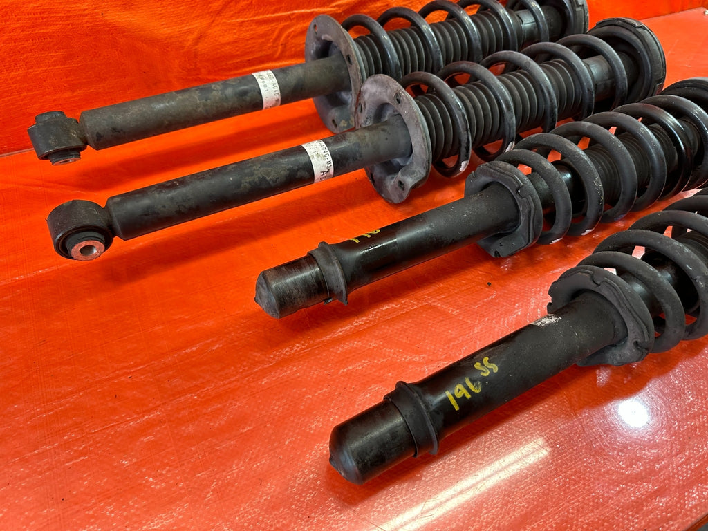 04 08 ACURA TSX   SHOCKS AND SPRINGS FRONT REAR FACTORY OEM   #1969