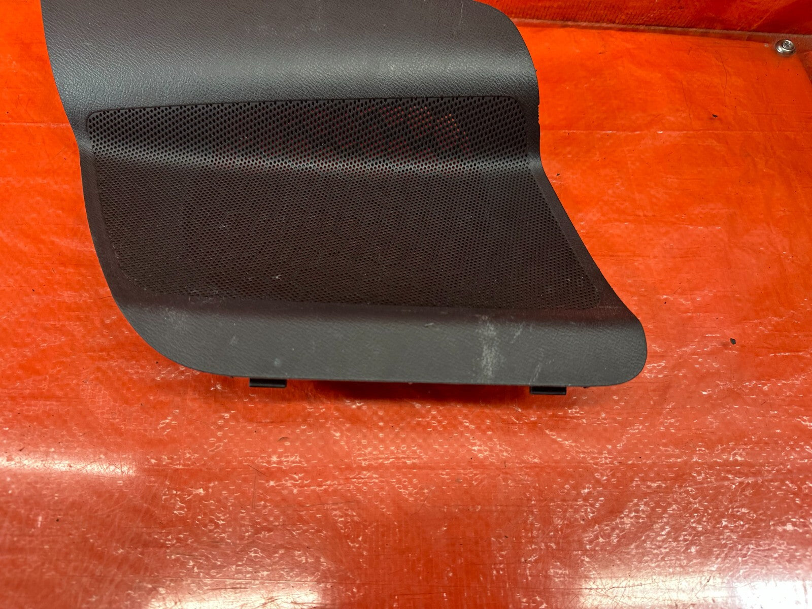 02 05 HONDA CIVIC SI EP3 HATCHBACK REAR SPEAKER COVER TRIM   LEFT SIDE OEM #2302