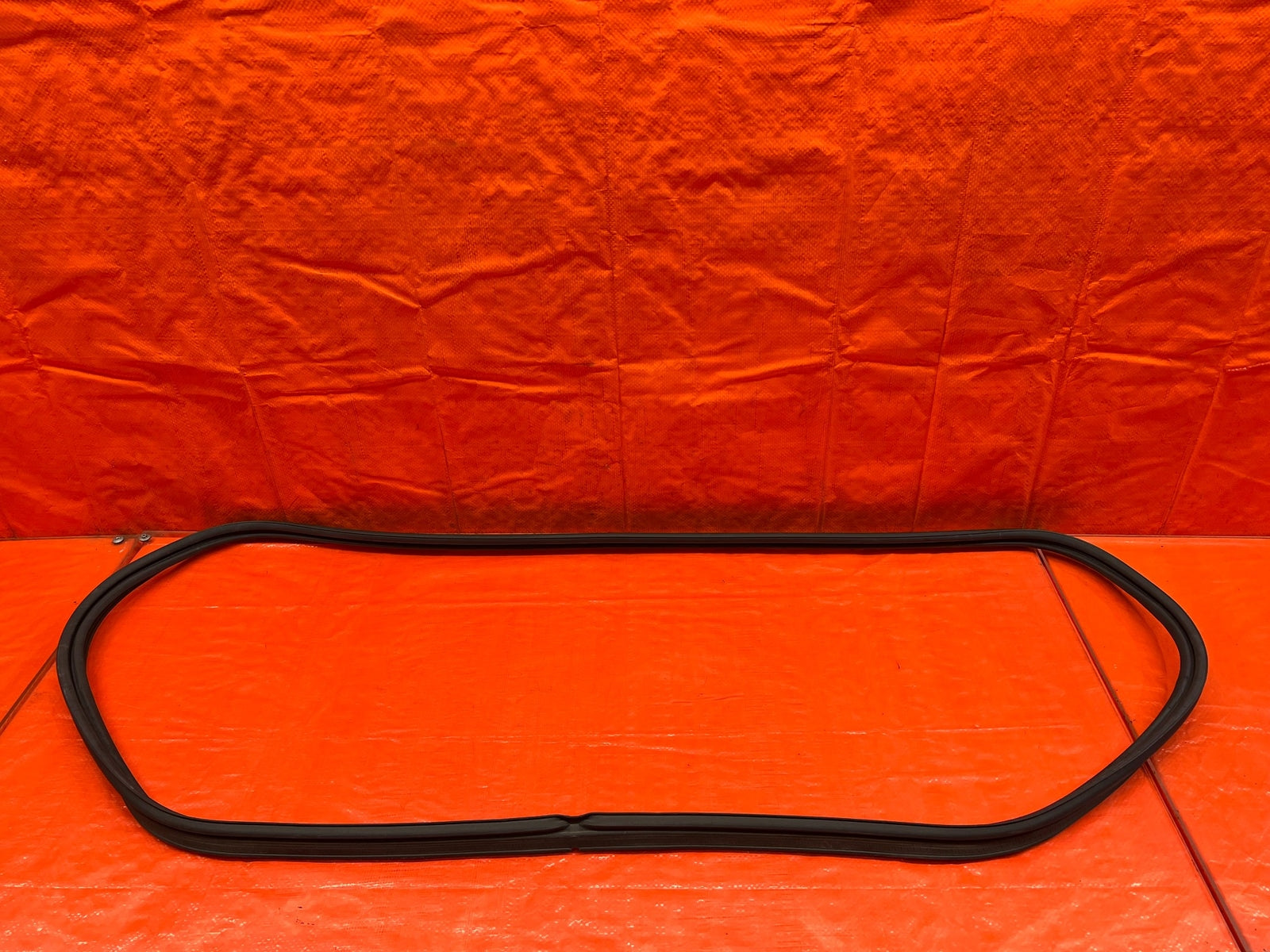 15 20 SUBARU WRX STI   REAR TRUNK WEATHER STRIP GASKET SEAL   OEM FACTORY #17010