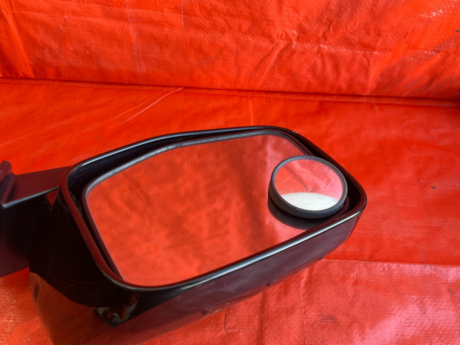 11 13 HONDA ODYSSEY   EX & EX L   DRIVER LEFT   SIDE VIEW MIRROR    BLACK   OEM10