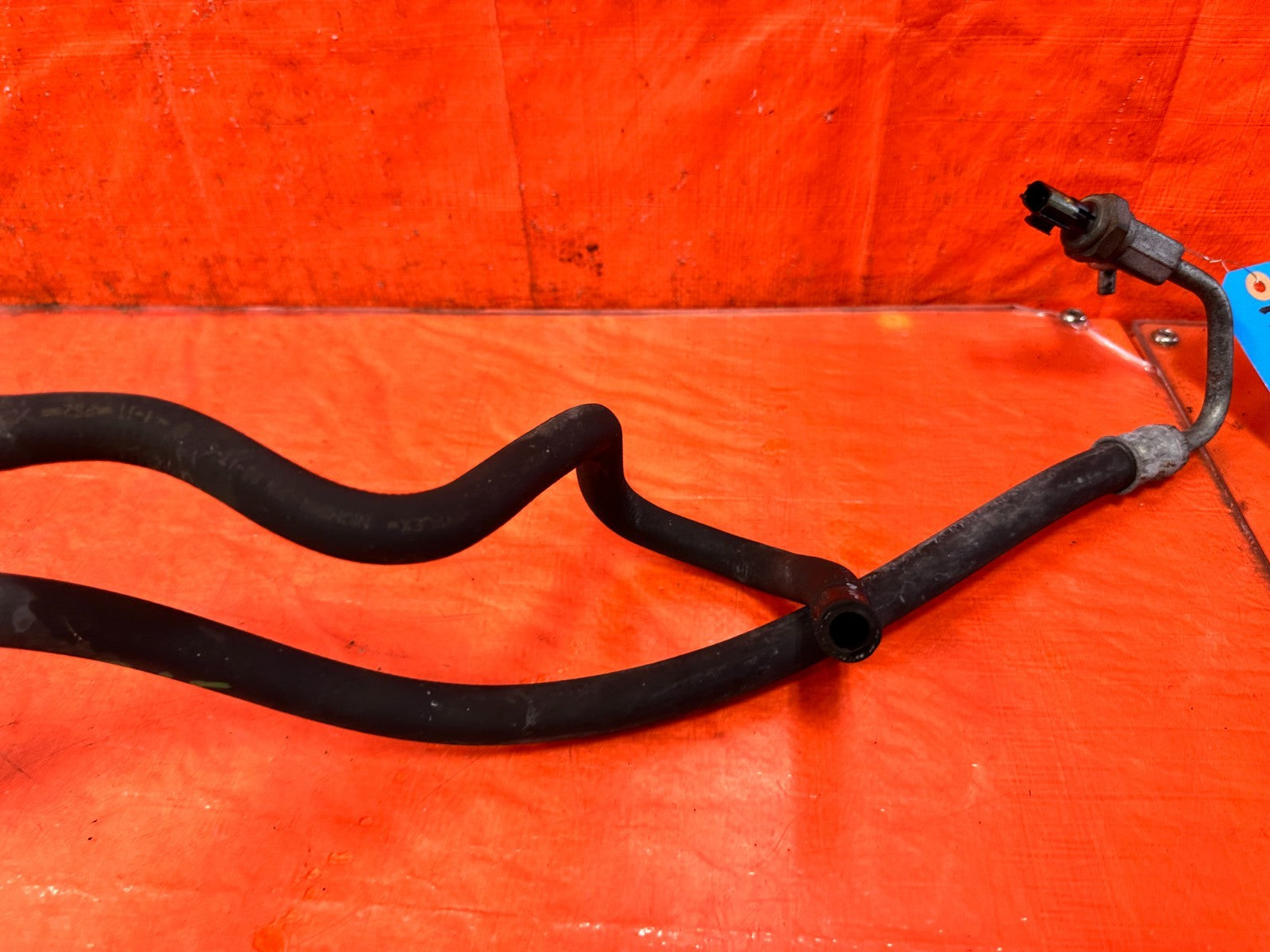 08 15 INFINITI G37 & Q60 BASE ONLY HIGH PRESSURE POWER STEERING HOSE LINE #3102