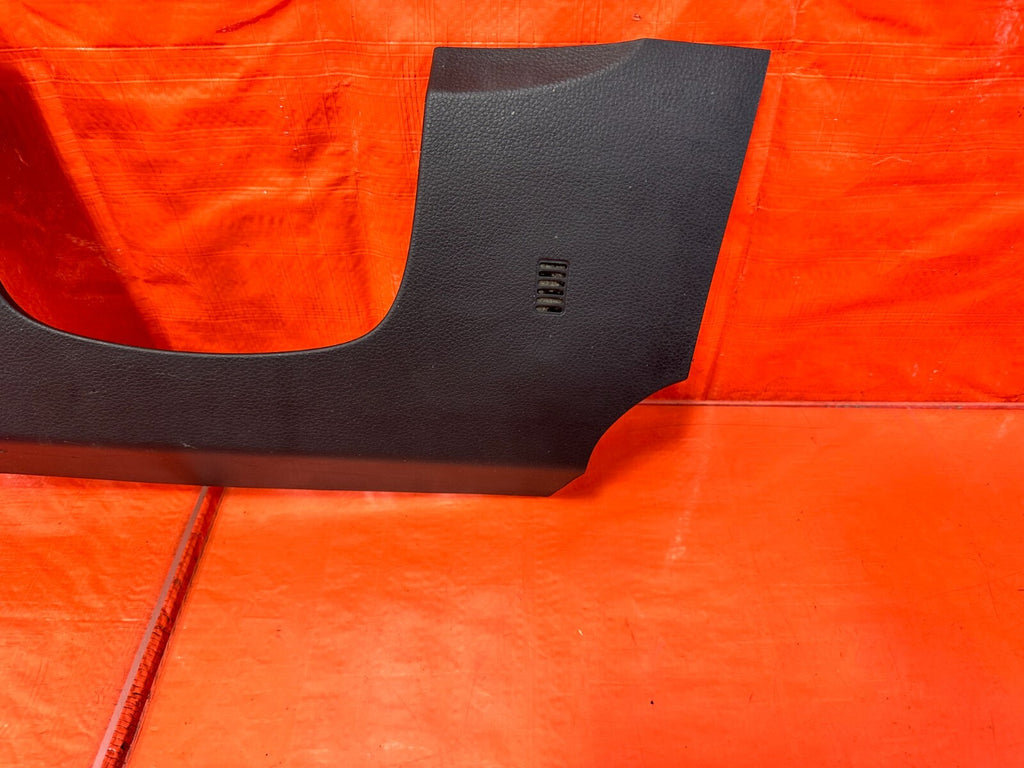 2004 04 NISSAN 350Z   KNEE TRIM UNDER STEERING COLUMN LOWER COVER   OEM #2625