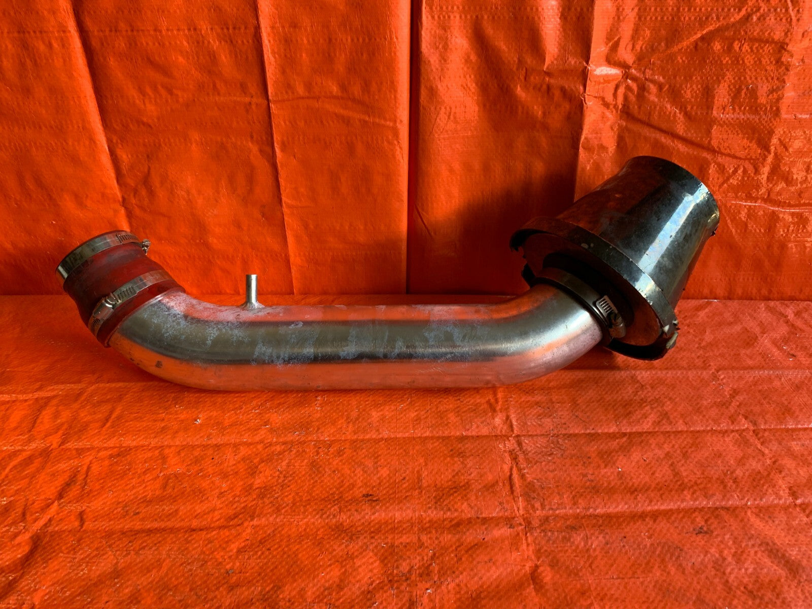 1997 97 ACURA INTEGRA LS SEDAN   ALUMINUM SHORT RAM INTAKE   AFTERMARKET BRAND7