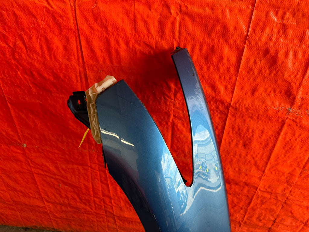 08 15 INFINITI G37 & Q60 COUPE   DRIVER LEFT FENDER   OEM FACTORY #2455