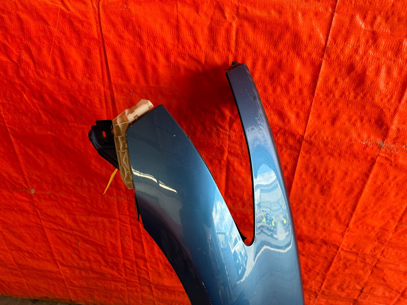 08 15 INFINITI G37 & Q60 COUPE   DRIVER LEFT FENDER   OEM FACTORY #2455