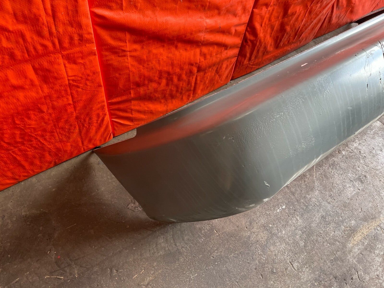 94 97 ACURA INTEGRA   2 DOOR   REAR BUMPER COVER   OEM OE FACTORY7