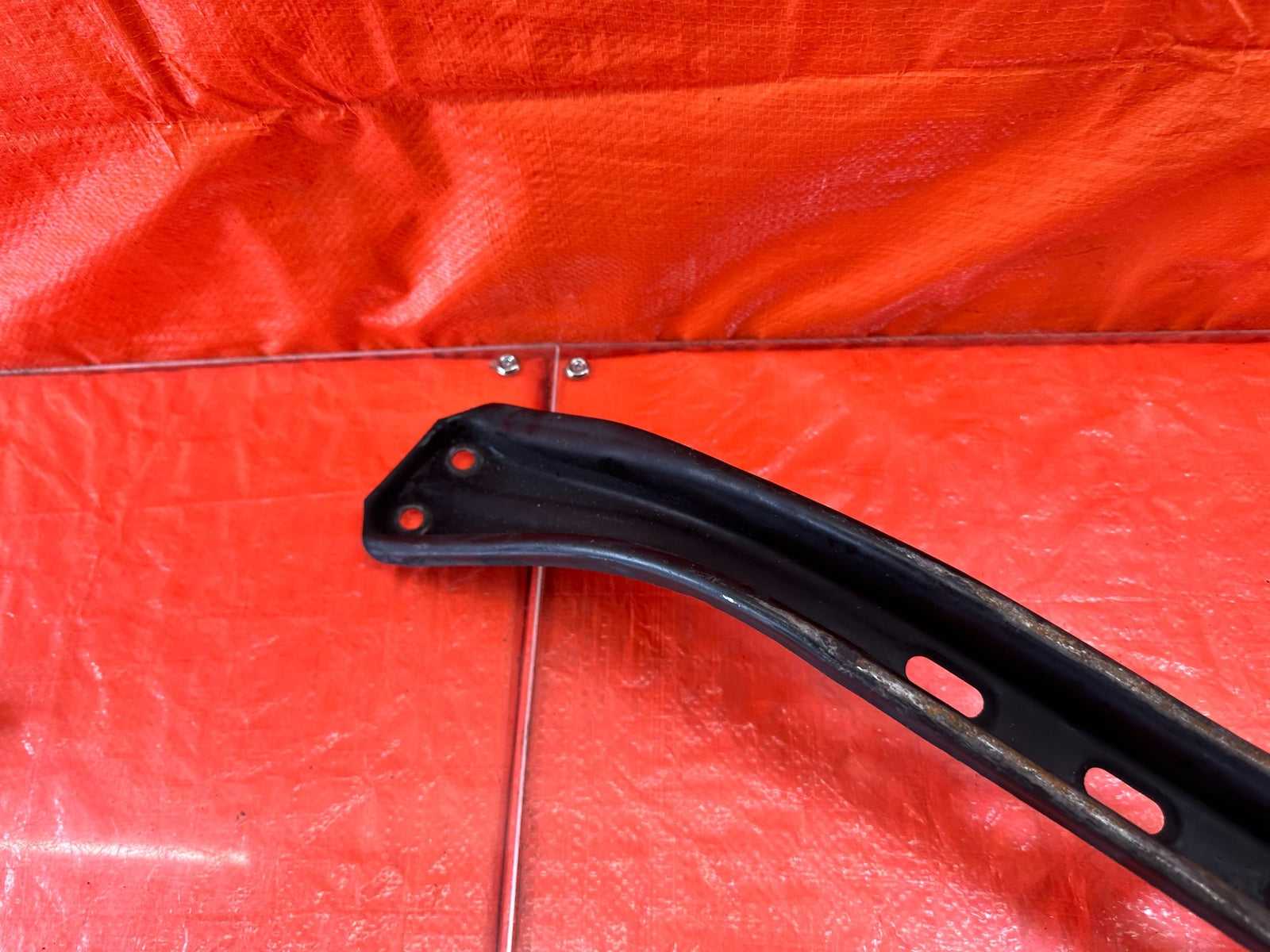 95 97 HONDA ODYSSEY   FRONT SUB FRAME BRACE BAR BEAM STIFFENER SUBFRAME OEM #1936