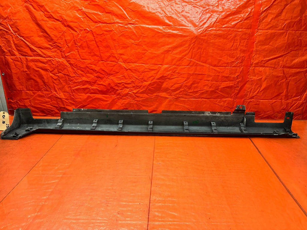 04 08 ACURA TSX RIGHT PASSENGER SIDE SKIRT ROCKER PANEL MOLDING OEM #33014