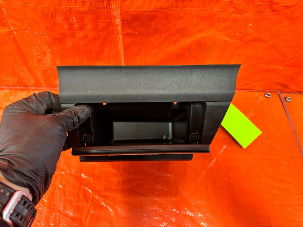 2013 13 HONDA CIVIC SI 2D COUPE   CUBBY POCKET SOTRAGE COMPARTMENT OEM #2697