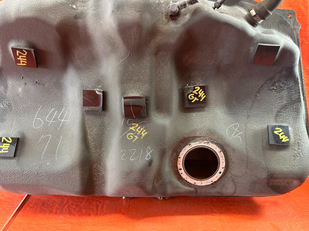 07 09 LEXUS ES350   GASOLINE GAS FUEL TANK ASSEMBLY   FL CAR NO RUST   OEM #2448