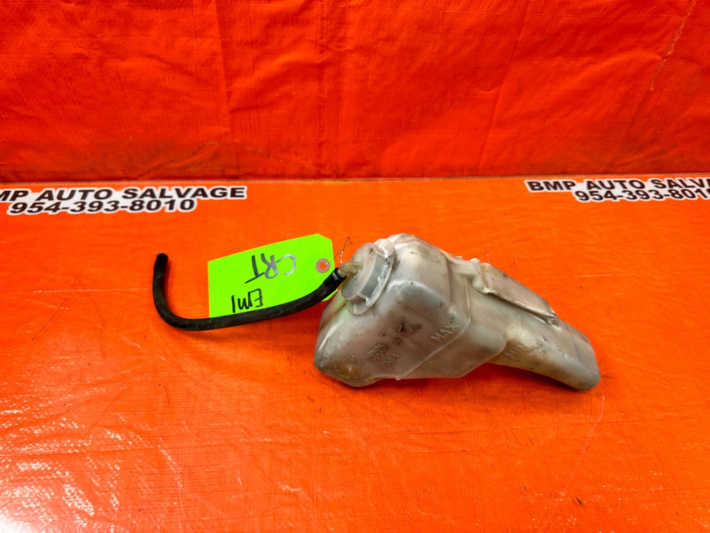 96 00 HONDA CIVIC   COOLANT OVERFLOW RESERVOIR RESERVE TANK BOTTLE   OEM #EM10
